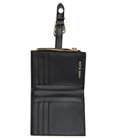 Anne Klein Sculpted Card Case Wallet