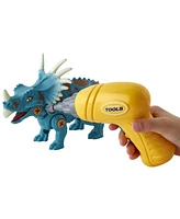 Animal Zone Dino Building Playset