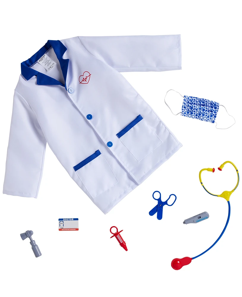 Imaginarium Doctor Role Play Dress Up Playset