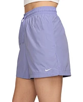 Nike Sportswear Women's Classic Woven Mid-Rise Shorts