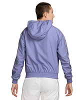 Nike Women's Sportswear Classic Zip-Front Hooded Jacket