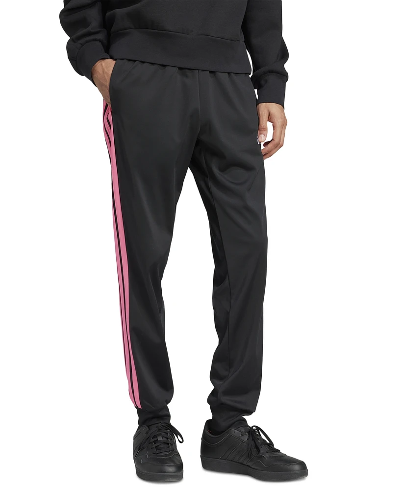 adidas Men's Stripe Track Pants