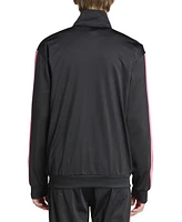 adidas Men's Logo Stripe Track Jacket
