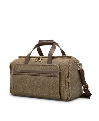 Hartmann 11.8" Tweed Travel Duffle Bag