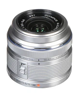 Olympus M.Zuiko Digital 14-42mm f/3.5-5.6 Ii R Lens for Micro Four Thirds, Silver