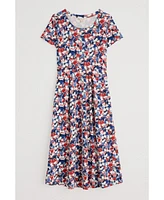 Seasalt Cornwall Women's S/S Veronica Dress