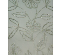 Adrianna Papell Plus Beaded Blouson Dress