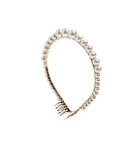 Snowball Hairband