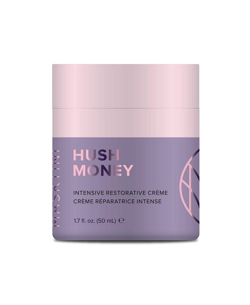 Masktini Hush Money Intensive Restorative Creme