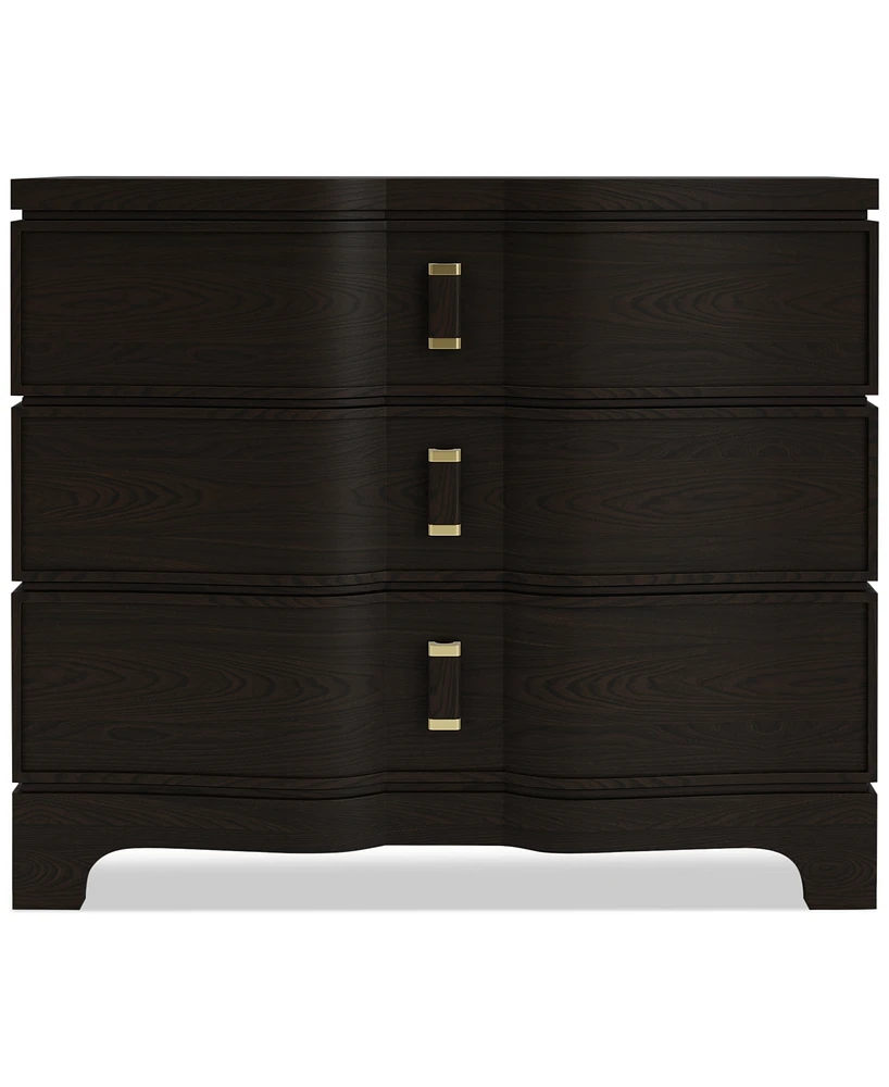 Mazen Bachelor's Chest