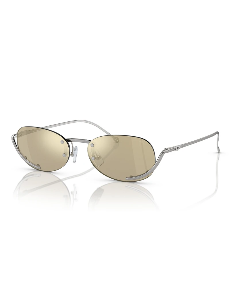 Diesel Unisex Small Sunglasses, DL1004