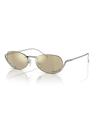 Diesel Unisex Small Sunglasses, DL1004