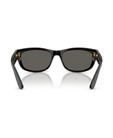 Ray-Ban Unisex Mega Balorama Sunglasses, RB2289