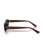 Ray-Ban Unisex Standard Sunglasses, RB4441D