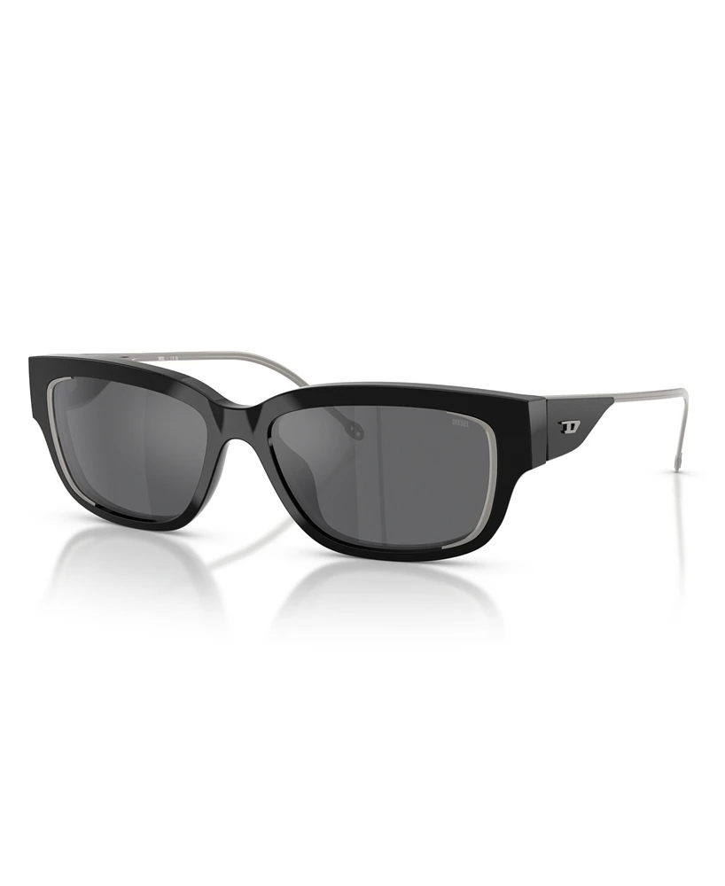 Diesel Unisex Standard Sunglasses, DL2002MU