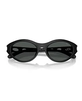 Diesel Women's Standard Sunglasses, DL3005U