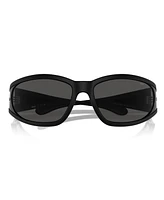Diesel Unisex Large Sunglasses, DL3002