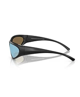 Arnette Men's Polarized Nineteen Two Sunglasses, AN4352