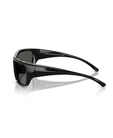 Arnette Men's Bubble Wrap Sunglasses, AN4353
