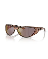 Diesel Unisex Large Sunglasses, DL3004U