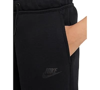 Nike Big Boys Pull-On Tech Fleece Shorts