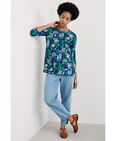 Seasalt Cornwall Women's Drawing Book Top