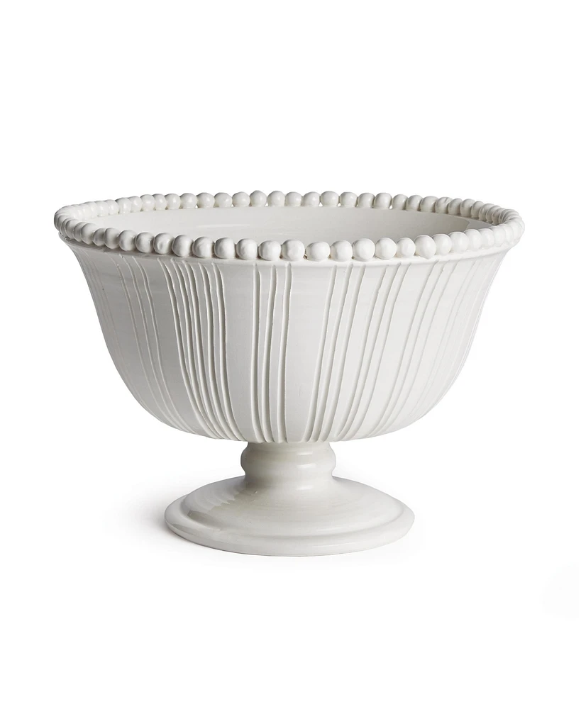 Perla Decorative Footed Bowl