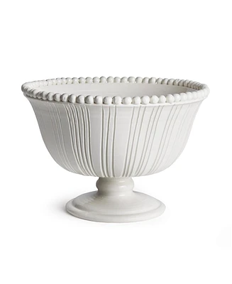 Perla Decorative Footed Bowl