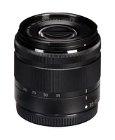 Panasonic Lumix G Vario 35-100mm f/4.0-5.6 Aspherical Lens Micro Four Thirds, Black