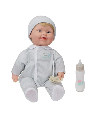 Jc Toys Soft Body Doll with Down Syndrome - 16"