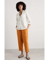 Seasalt Cornwall Women's Hazel Branch Shirt