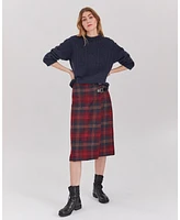 Celtic & Co. Women's Midi Celt Kilt
