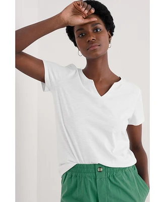 Seasalt Cornwall Women's Kellow T-Shirt