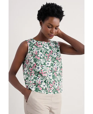 Seasalt Cornwall Women's Color Study Top