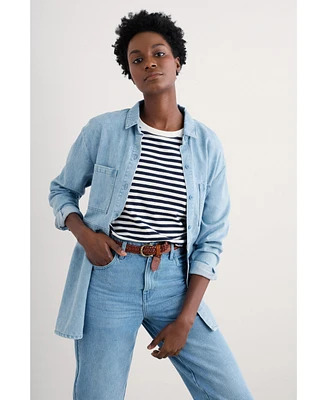 Seasalt Cornwall Women's Starboard Shirt