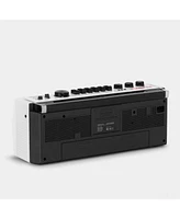 Peanuts Snoopy Bx-85 Cassette Player Boombox