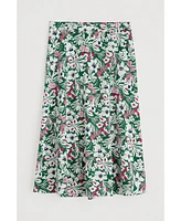Seasalt Cornwall Women's Rose Skirt Calf