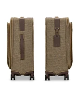 Hartmann 9" Tweed Global Carry-On Luggage