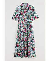 Seasalt Cornwall Women's Wild Liquorice Dress