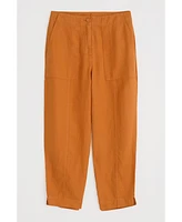 Seasalt Cornwall Women's Saltings Cropped Capri Pants