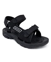 Nautica Men's Bulty Round Toe Strappy Sandals