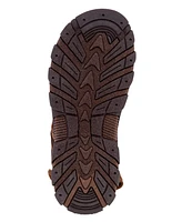 Rockport Little Boys Odin Casual Round Toe Sandals