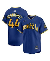 Nike Men's Julio Rodriguez Blue Seattle Mariners City Connect Limited Player Jersey