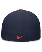 Nike Men's Navy Houston Astros True Performance Fitted Hat