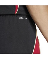 Adidas Men's Black Atlanta United Fc Home 2025 The Connector Authentic Shorts