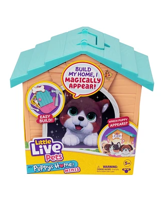 Little Live Pets My Puppy's Home Mini Playset