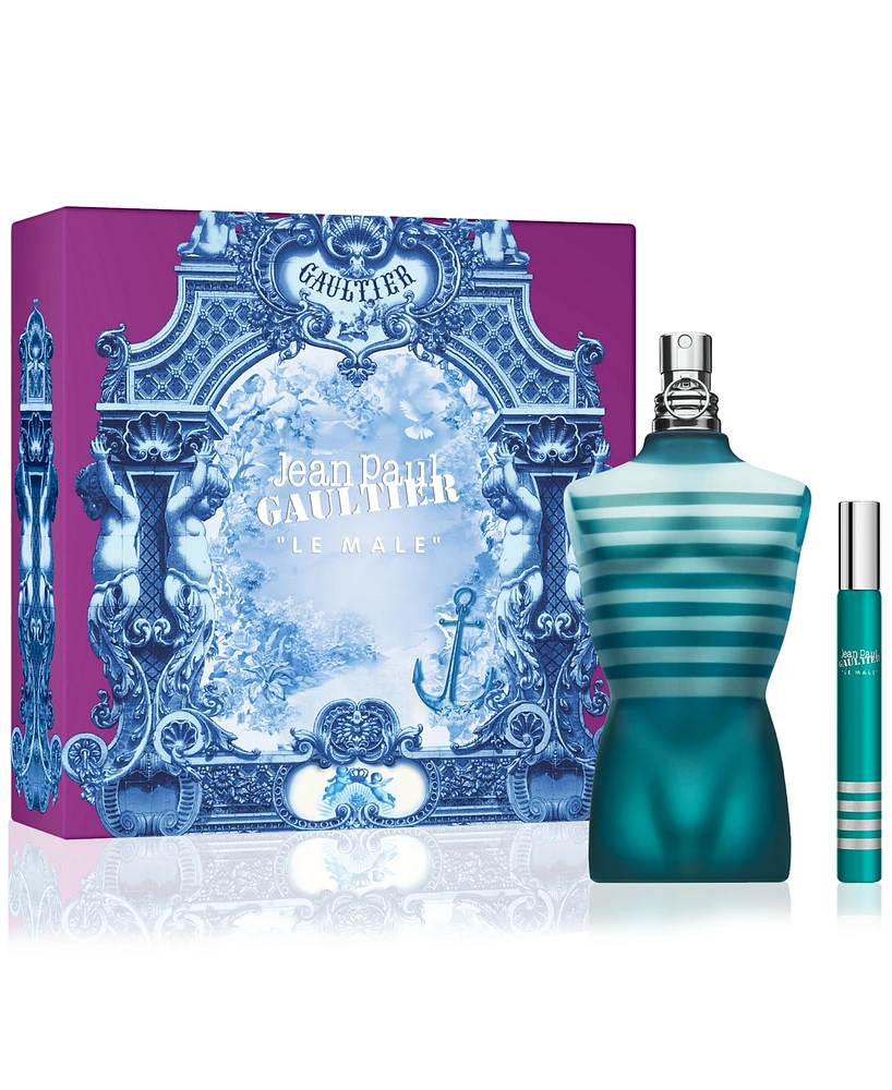 Men's 2-Pc. Le Male Eau de Toilette Jumbo Gift Set
