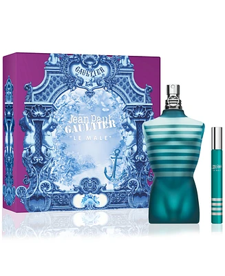 Men's 2-Pc. Le Male Eau de Toilette Jumbo Gift Set