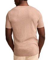 Lucky Brand Men's Modelo Flowers Classic-Fit Graphic T-Shirt