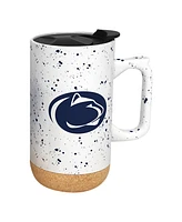 Indigo Falls Penn State Nittany Lions 18oz. Speckle Cork Mug